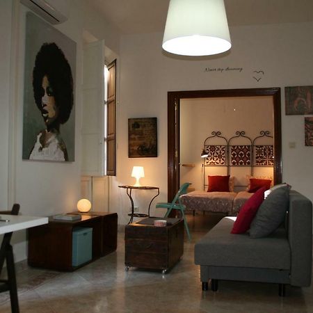 Apartmán Alcaiceria Granada Exteriér fotografie