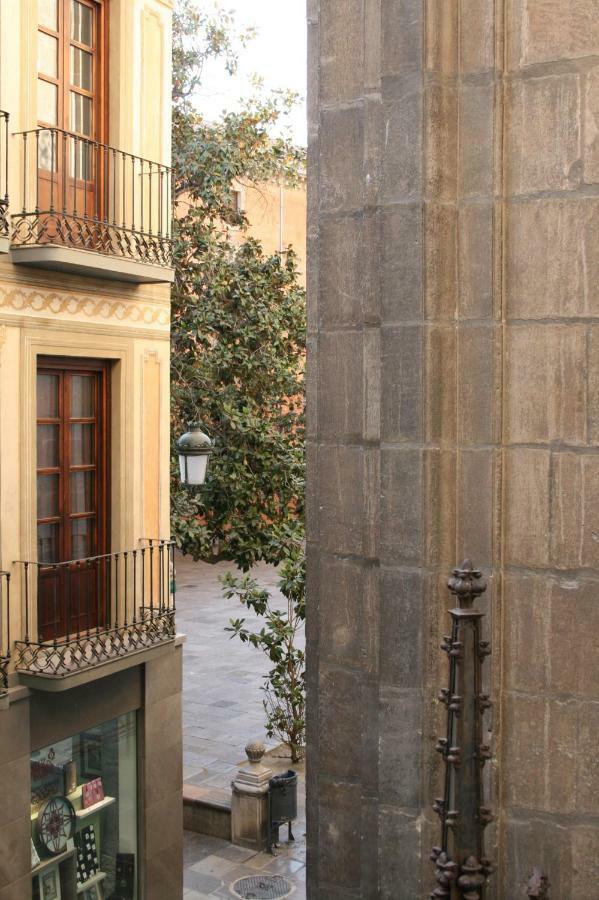 Apartmán Alcaiceria Granada Exteriér fotografie