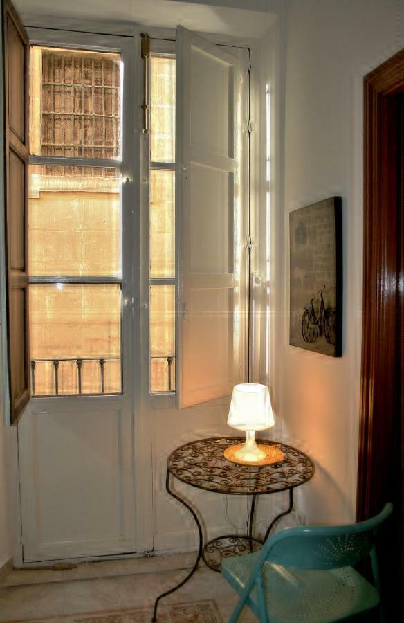 Apartmán Alcaiceria Granada Exteriér fotografie