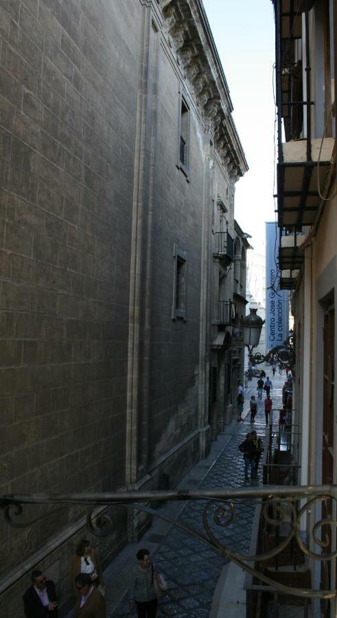 Apartmán Alcaiceria Granada Exteriér fotografie